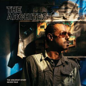 The Architect - The Greatest Story Never Told  LP LP